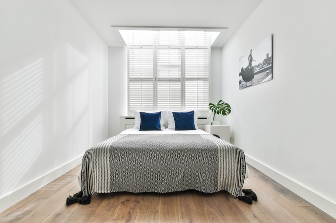 slaapkamer